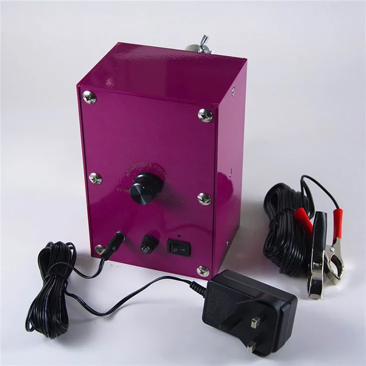 100 kg Drehspießmotor mit Geschwindigkeitsregulierung