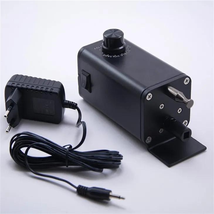 4.2-22Drehzahlverstellbarer Grillmotor mit variabler Geschwindigkeit, Rotissserie-Elektromotor für Spießbraten