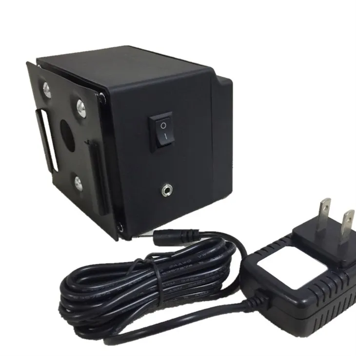 50 kg Akku-Grillspieß-Rotisserie-Motor mit Adapter