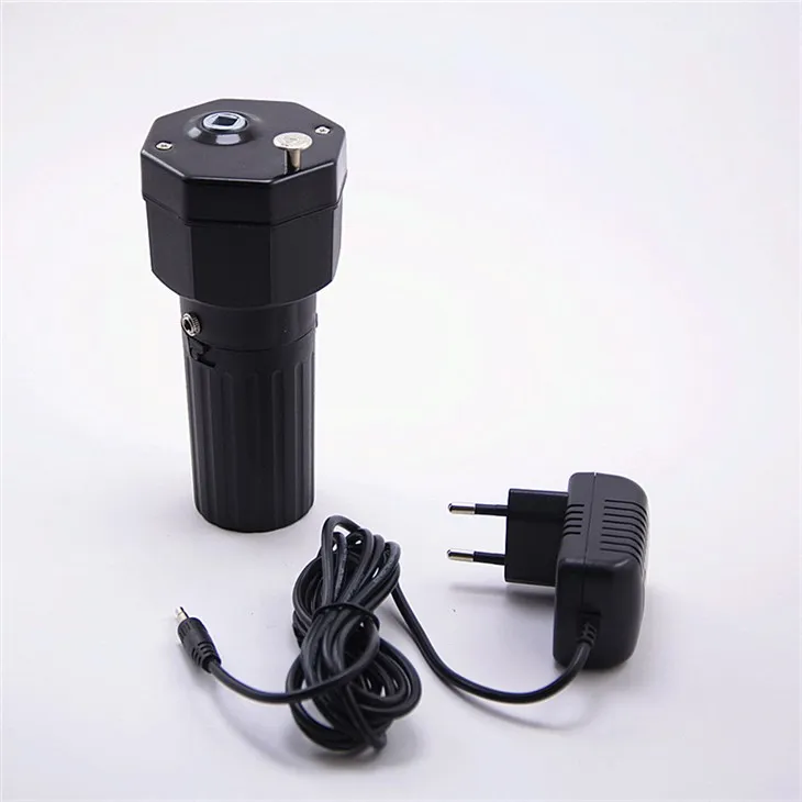 Batterie-BBQ-Rotisserie-Motor mit Adapter
