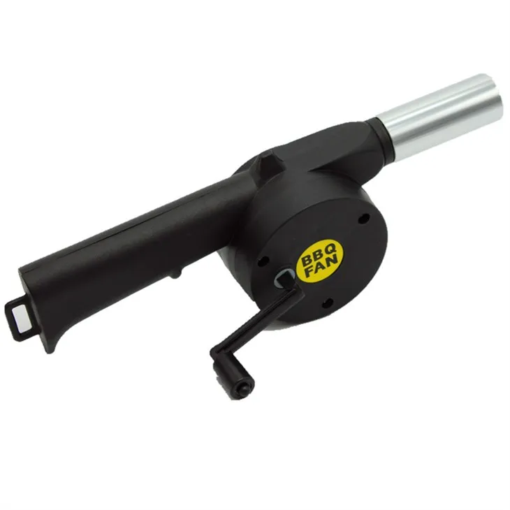 Koreanischer BBQ-Handfächer