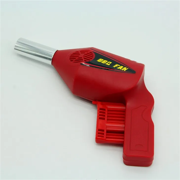 Heißer Verkauf Handkurbel BBQ Gebläse Manuelle Feuer BBQ Grill Fan FD302A