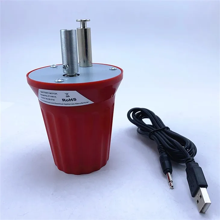 Drehspießmotor für den Außenbereich