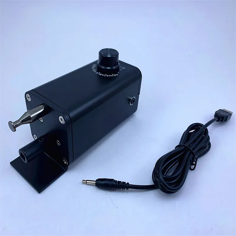 Hochleistungs-Drehspießmotor mit einstellbarer Geschwindigkeit