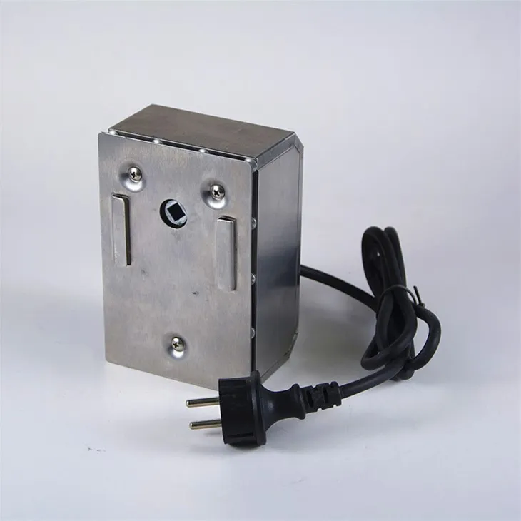 Wasserdichter Drehspießmotor aus Edelstahl FD801A-8 (WP-B)