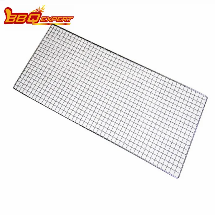 Günstige eisenbeschichtete Chromgrills zum Grillen für japanische große Grillöfen