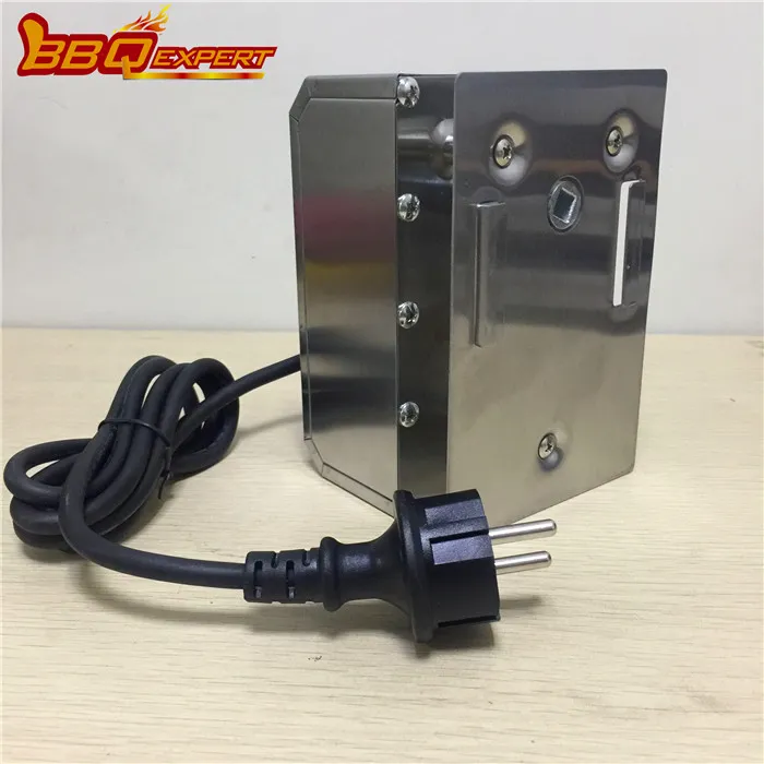 FUYAO aktualisierter wasserdichter AC-Rotisserie-Motor FY801A-8 (WP-A)