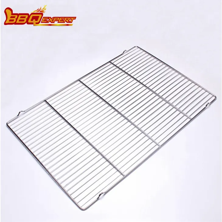 Hochwertiger Outdoor-Grill-Holzkohlegrill aus Edelstahl 304 im Angebot