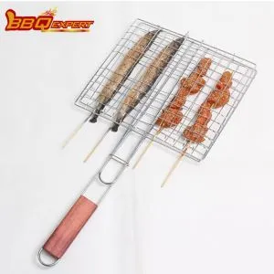 Großer BBQ Hamburger Holzkohlegrill zu verkaufen