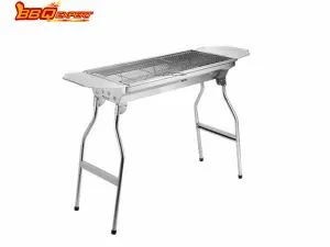 Bestbewerteter tragbarer Holzkohlegrill