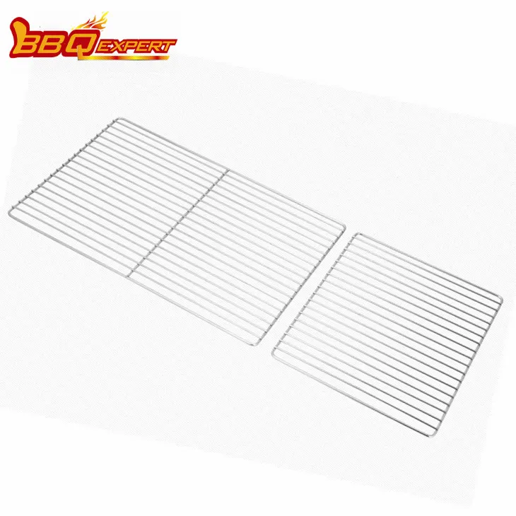 Doppelgrill für BBQ