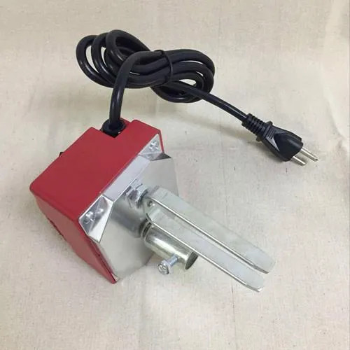 Maßgeschneiderter Motor zum Braten am Spieß